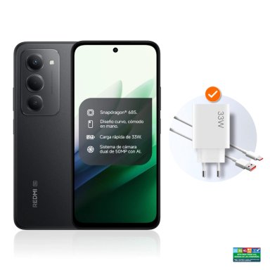 SMARTPHONE XIAOMI REDMI 15 5G 256GB 8GB RAM 50MP 6.9”  - 1