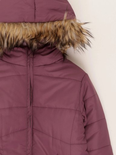 PARKA NIÑA HARVEST LONG NEW - 3