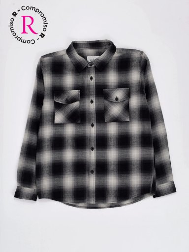 CAMISA MANGA LARGA NIÑO CLOUDBREAK ESCO - 1