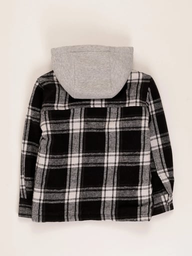 CHAQUETA NIÑO HARVEST - 2