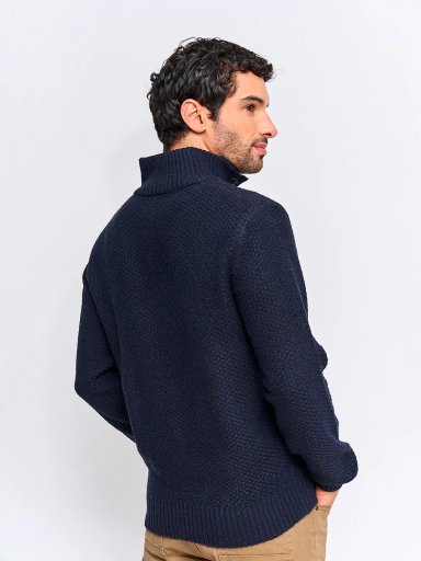 SWEATER HOMBRE REGATTA BOTONES - 2