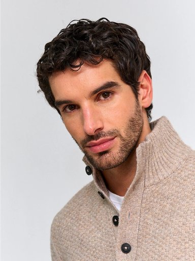 SWEATER HOMBRE REGATTA BOTONES - 3