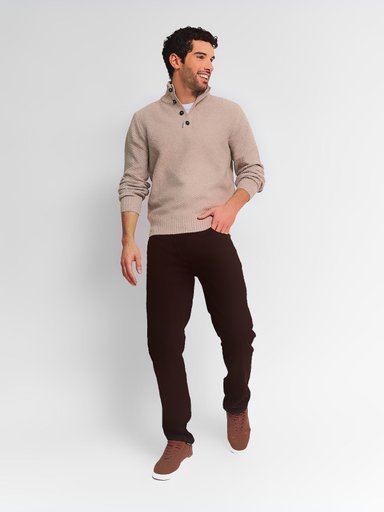 SWEATER HOMBRE REGATTA BOTONES - 4