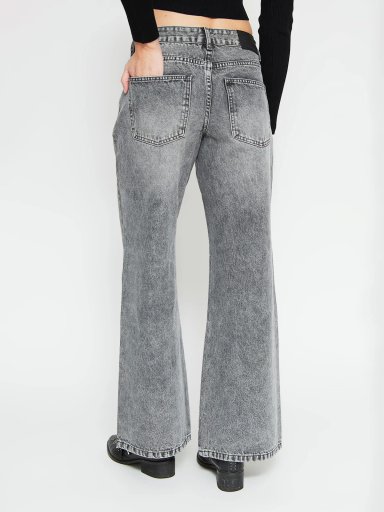 JEANS MUJER BARBADOS ALGODÓN PINZAS - 3