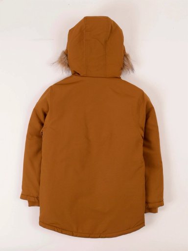 PARKA NIÑO HARVEST NORDIC - 4