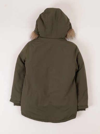 PARKA NIÑO HARVEST NORDIC - 2