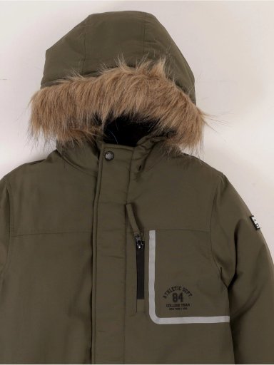 PARKA NIÑO HARVEST NORDIC - 3