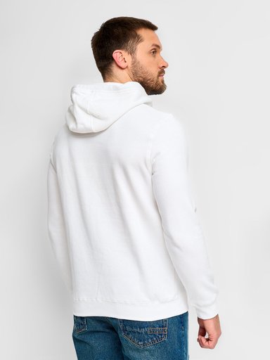 POLERÓN HOMBRE PEPE JEANS ALGODÓN BÁSICO CAPUCHA - 2