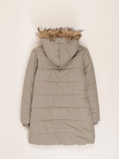 PARKA NIÑA INDEX LONG NEW - 2