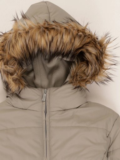 PARKA NIÑA INDEX LONG NEW - 3