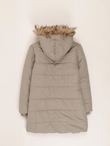 PARKA NIÑA INDEX LONG NEW - 2