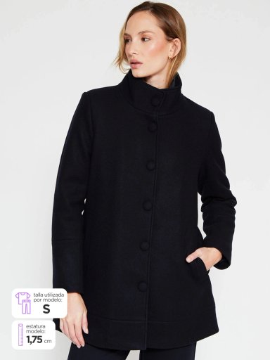 ABRIGO MUJER CACHAREL  - 1