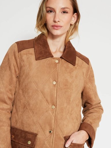 CHAQUETA MUJER CACHAREL  - 3