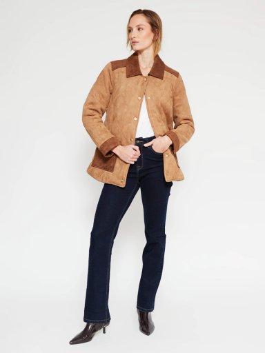 CHAQUETA MUJER CACHAREL  - 4