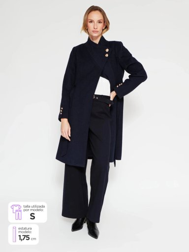 PANTALÓN MUJER CACHAREL  - 1
