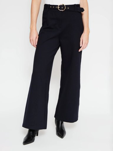PANTALÓN MUJER CACHAREL  - 2