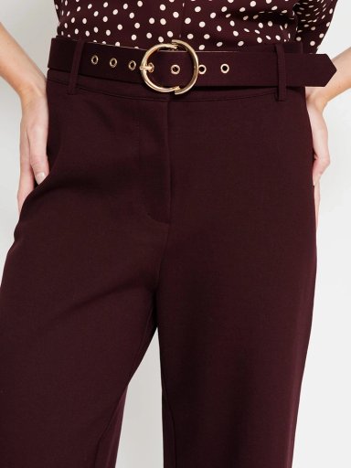 PANTALÓN MUJER CACHAREL  - 4