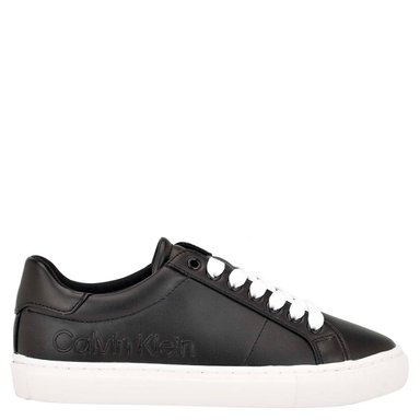 ZAPATILLAS MUJER CALVIN KLEIN CASUALES NEGRO KCCAMZY1  - 1