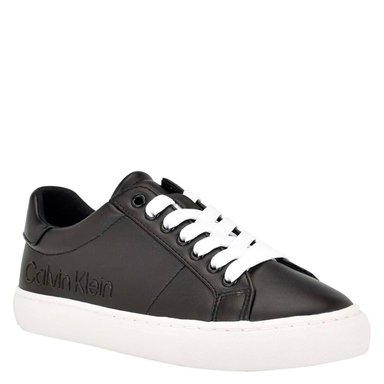 ZAPATILLAS MUJER CALVIN KLEIN CASUALES NEGRO KCCAMZY1  - 3