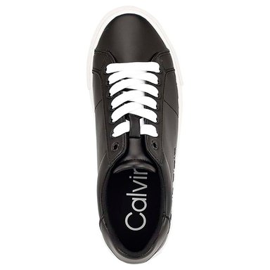 ZAPATILLAS MUJER CALVIN KLEIN CASUALES NEGRO KCCAMZY1  - 5