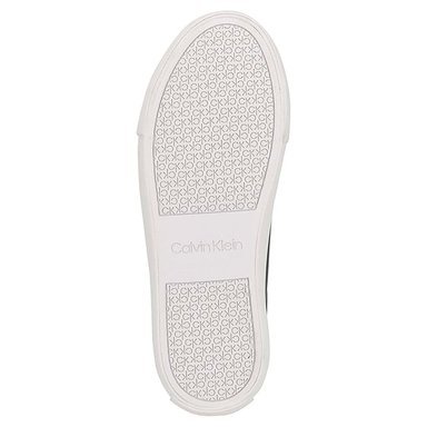 ZAPATILLAS MUJER CALVIN KLEIN CASUALES NEGRO KCCAMZY1  - 6