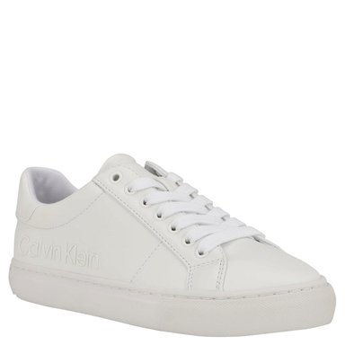 ZAPATILLAS MUJER CALVIN KLEIN CASUALES BLANCO KCCAMZY140  - 3