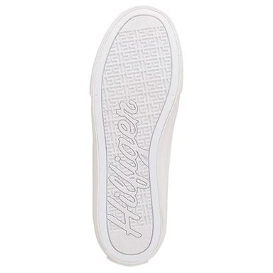 ZAPATILLAS CASUALES MUJER TOMMY HILFIGER BLANCO TWLELINI-RWHI01 I26  - 5