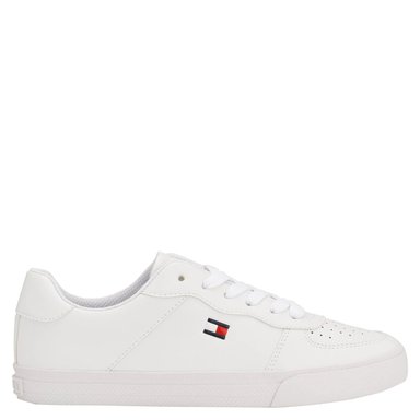 ZAPATILLAS CASUALES MUJER TOMMY HILFIGER BLANCO TWLELINI-RWHI01 I26  - 1