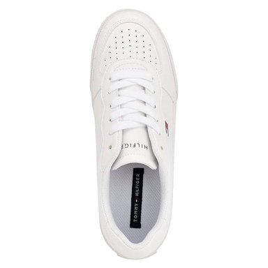 ZAPATILLAS CASUALES MUJER TOMMY HILFIGER BLANCO TWLELINI-RWHI01 I26  - 4