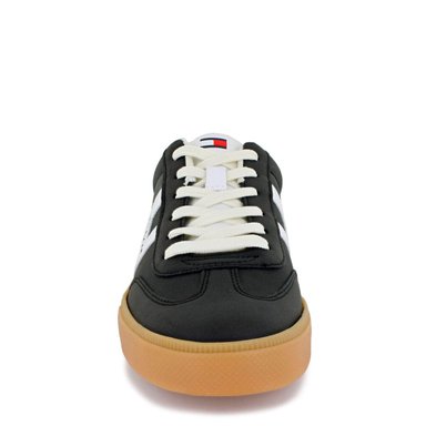 ZAPATILLAS CASUALES MUJER TOMMY HILFIGER NEGRO TWLEXEIH-RBLK01 I26 - 2