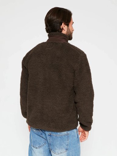 POLERÓN HOMBRE REGATTA SHERPA - 2