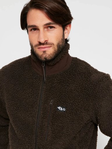 POLERÓN HOMBRE REGATTA SHERPA - 3