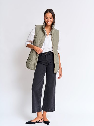 PARKA MUJER AZIZ SIN MANGAS - 4