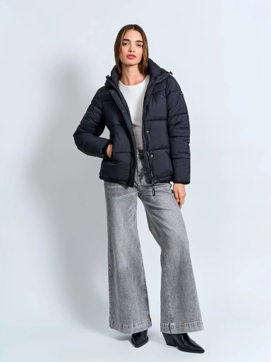 PARKA MUJER PEPE JEANS PUFFA - 4