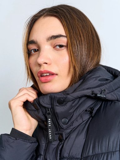PARKA MUJER PEPE JEANS PUFFA - 3