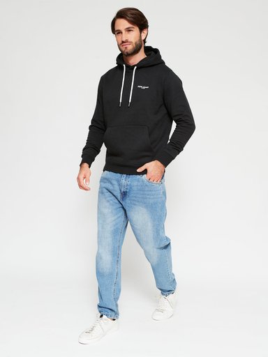 POLERÓN HOMBRE PEPE JEANS ALGODÓN CAPUCHA ESTAMPADO - 4