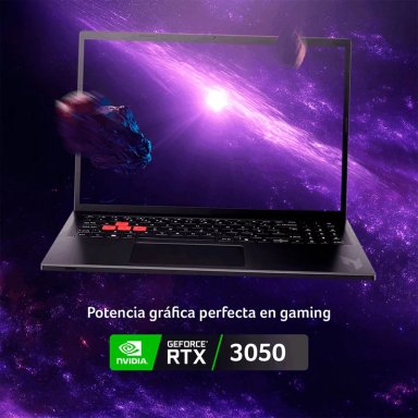 NOTEBOOK ACER NITRO LITE NL16-71G-56Q8-1 INTEL CORE I5 16GB RAM 512GB SSD NVIDIA RTX 3050 16” - 4