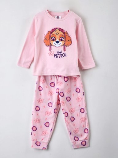 PIJAMA NIÑA PAW PATROL - 1