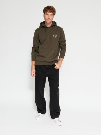POLERÓN HOMBRE CLOUDBREAK ALGODÓN HOODIE - 4