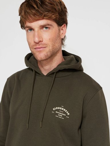 POLERÓN HOMBRE CLOUDBREAK ALGODÓN HOODIE - 3