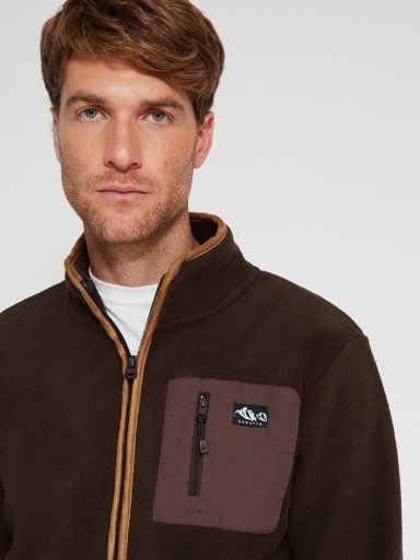 POLAR HOMBRE REGATTA FULL ZIPPER - 3