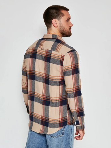 CAMISA HOMBRE CLOUDBREAK MANGA LARGA FRANELA - 2