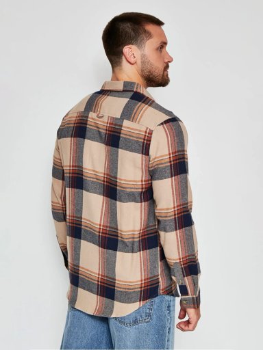CAMISA HOMBRE CLOUDBREAK MANGA LARGA FRANELA - 2
