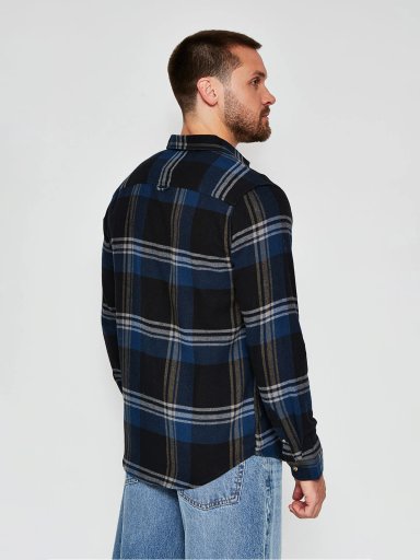 CAMISA HOMBRE CLOUDBREAK MANGA LARGA FRANELA - 2