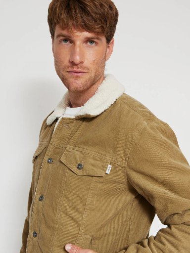 CHAQUETA HOMBRE PEPE JEANS ALGODÓN COTELÉ CHIPORRO - 3