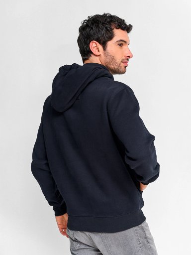 POLERÓN HOMBRE ROBERT LEWIS ALGODÓN GORRO - 2