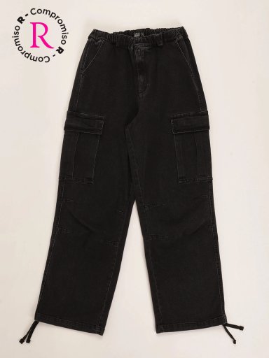 JEANS NIÑO CLOUDBREAK BOLSILLOS - 1