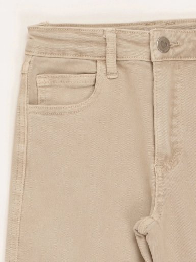 JEANS NIÑA HARVEST FLARE CARGO - 3