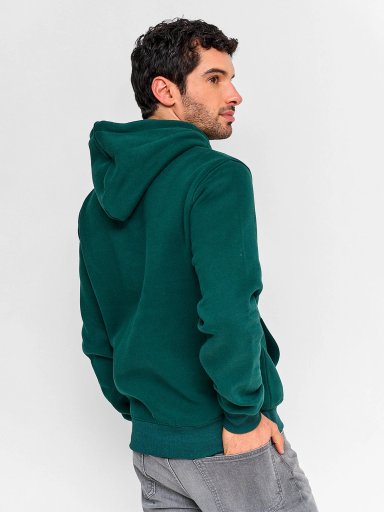 POLERÓN HOMBRE ROBERT LEWIS ALGODÓN GORRO - 2