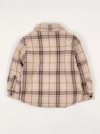 CHAQUETA NIÑO BABY HARVEST SHERPA - 2